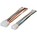 American International American International TWH951 Wiring Harness 1987-2015 Toyota & Select Imports TWH951